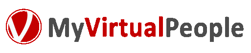 My Virtual People Logo